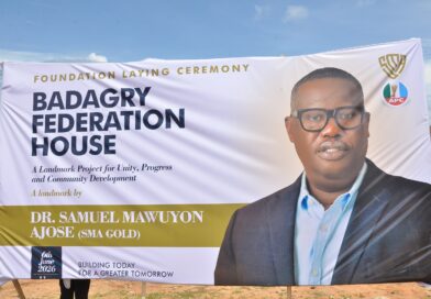 Ajose Launches Federation House Project, Strengthens APC Structure in Badagry