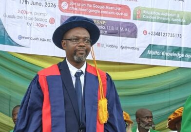 Prof. Kareem Urges Efficient Resource Management for Nigeria’s Development Prof. Kareem Urges Efficient Resource Management for Nigeria’s Development