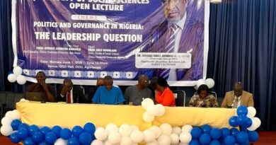 ‘Nigerian Governors Are Making Their States Suffer’ – Leadership Expert Laments Lack of Continuity and Sustainability in State Governments ‘Nigerian Governors Are Making Their States Suffer’ – Leadership Expert Laments Lack of Continuity and Sustainability in State Governments
