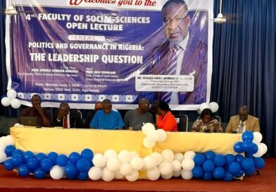‘Nigerian Governors Are Making Their States Suffer’ – Leadership Expert Laments Lack of Continuity and Sustainability in State Governments ‘Nigerian Governors Are Making Their States Suffer’ – Leadership Expert Laments Lack of Continuity and Sustainability in State Governments