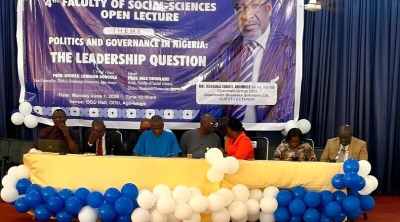 ‘Nigerian Governors Are Making Their States Suffer’ – Leadership Expert Laments Lack of Continuity and Sustainability in State Governments ‘Nigerian Governors Are Making Their States Suffer’ – Leadership Expert Laments Lack of Continuity and Sustainability in State Governments