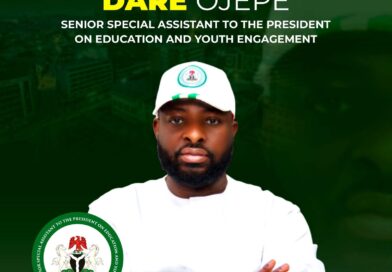 THE BURDEN OF REFORM, THE REWARD OF PERSEVERANCE: A NATIONAL CASE FOR CONTINUITY OF LEADERSHIP – DARE OJEPE THE BURDEN OF REFORM, THE REWARD OF PERSEVERANCE: A NATIONAL CASE FOR CONTINUITY OF LEADERSHIP – DARE OJEPE