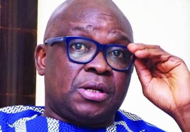 Breaking News! Fayose Alleges Makinde Behind Oyo School Kidnapping, Predicts Easy 2027 Victory for Tinubu Breaking News! Fayose Alleges Makinde Behind Oyo School Kidnapping, Predicts Easy 2027 Victory for Tinubu