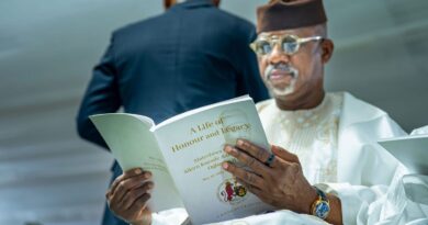 Ogun Dismisses Rumours of Terrorist Invasion, Assures Residents of Safety
