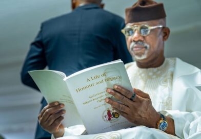 The Abiodun Effect: Infrastructure, Industry and Ogun’s Economic Transformation The Abiodun Effect: Infrastructure, Industry and Ogun’s Economic Transformation