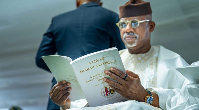 The Abiodun Effect: Infrastructure, Industry and Ogun’s Economic Transformation The Abiodun Effect: Infrastructure, Industry and Ogun’s Economic Transformation