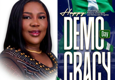 June 12: Adunni commends Tinubu’s reforms, says he deserves Nigerians’ votes in 2027