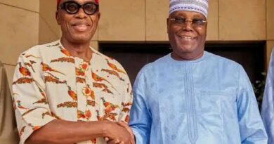 2027: ADC picks Amaechi as Atiku’s running mate 2027: ADC picks Amaechi as Atiku’s running mate