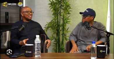 THAT RUFAI OSENI/PETER OBI INTERVIEW: MY NOMINEE FOR THE 2026 OSCAR AWARD THAT RUFAI OSENI/PETER OBI INTERVIEW: MY NOMINEE FOR THE 2026 OSCAR AWARD