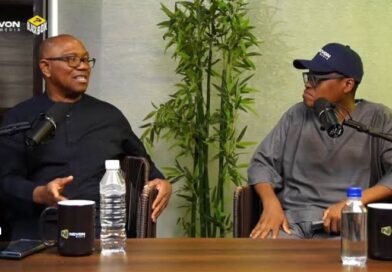 THAT RUFAI OSENI/PETER OBI INTERVIEW: MY NOMINEE FOR THE 2026 OSCAR AWARD THAT RUFAI OSENI/PETER OBI INTERVIEW: MY NOMINEE FOR THE 2026 OSCAR AWARD