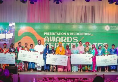 FIRST LADY OF NIGERIA URGES GIRLS TO LEAD NIGERIA’S DIGITAL FUTURE FIRST LADY OF NIGERIA URGES GIRLS TO LEAD NIGERIA’S DIGITAL FUTURE