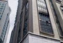 FIRE OUT AT POLARIS BANK TOWER, LAGOS ISLAND FIRE OUT AT POLARIS BANK TOWER, LAGOS ISLAND