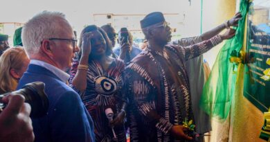 Abiodun Commissions Pharma Warehouse, Says 30,000 Ogun Residents Receive Free HIV Treatment Abiodun Commissions Pharma Warehouse, Says 30,000 Ogun Residents Receive Free HIV Treatment