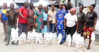 IFELODUN LCDA DISBURSES MONTHLY CASH SUPPORT AND FOOD PALLIATIVES TO 3,300 RESIDENTS