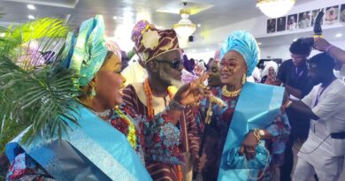 Lagos Agog As Media Icon, Abdulbaqee Yemisi-Coker Turns 70