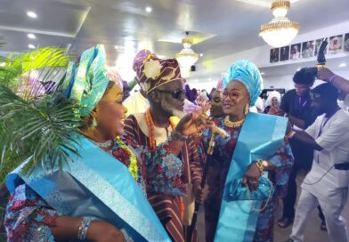 Lagos Agog As Media Icon, Abdulbaqee Yemisi-Coker Turns 70 Lagos Agog As Media Icon, Abdulbaqee Yemisi-Coker Turns 70