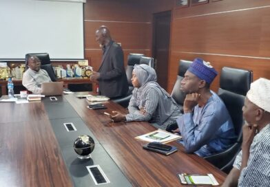 Banire Backs Mosque Development Initiative, Pledges Support for Better Mosque Administration Banire Backs Mosque Development Initiative, Pledges Support for Better Mosque Administration