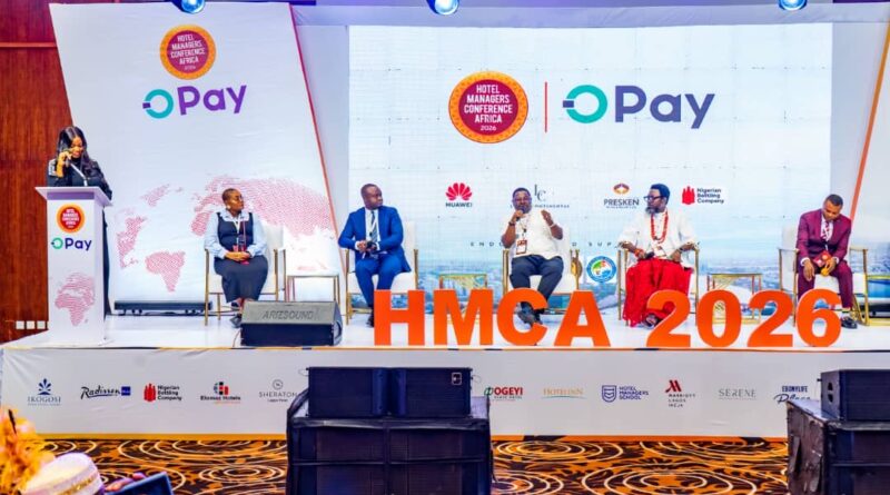 LASG WELCOMES DELEGATES TO 8TH HOTEL MANAGERS CONFERENCE AFRICA 2026 LASG WELCOMES DELEGATES TO 8TH HOTEL MANAGERS CONFERENCE AFRICA 2026