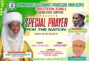 Insecurity, Economic Hardship: IEDPU Lagos Chapter Organises Special Prayer for Divine Intervention Insecurity, Economic Hardship: IEDPU Lagos Chapter Organises Special Prayer for Divine Intervention