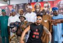 Chairman AKOD Joins Residents as Ikeja Hosts Celebrity Boxing Promotion Chairman AKOD Joins Residents as Ikeja Hosts Celebrity Boxing Promotion