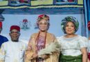 FIRST LADY OF NIGERIA MOVES TO REVITALIZE LOCAL TEXTILE PRODUCTION FIRST LADY OF NIGERIA MOVES TO REVITALIZE LOCAL TEXTILE PRODUCTION