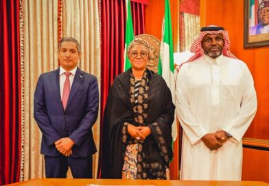 First Lady Seeks More Support for Almajiri, Out of School Children’s Education First Lady Seeks More Support for Almajiri, Out of School Children’s Education