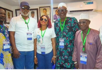 GBAJA/FKL BASE Elects New Executive Council in Peaceful, Credible Poll GBAJA/FKL BASE Elects New Executive Council in Peaceful, Credible Poll