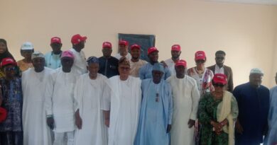 Eshilokun commissions Renewed Hope ICT Centre in Lagos Mainland Eshilokun commissions Renewed Hope ICT Centre in Lagos Mainland
