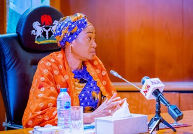 RHI Green Nigeria Challenge: Community Category Closes as First Lady Urges Greater Participation in Household, State Categories RHI Green Nigeria Challenge: Community Category Closes as First Lady Urges Greater Participation in Household, State Categories
