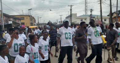 Aguda Uptown Unity Forum Seeks Partnership With Coker Aguda LCDA on Youth Empowerment, Poverty Reduction