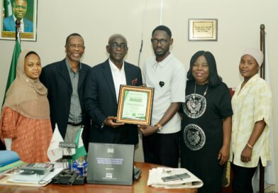 NIJ Bags Prestigious ‘School of the Year’ Award at HICOMS 2026 NIJ Bags Prestigious ‘School of the Year’ Award at HICOMS 2026