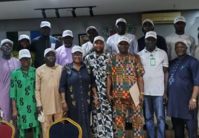 LSSF leadership visits Lagos APC secretariat ahead of 2027 elections LSSF leadership visits Lagos APC secretariat ahead of 2027 elections