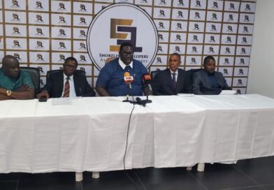 Shoreline Developers Seek 100 Year Master Plan for Lagos Coastal Development