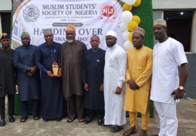 MSSN NIJ Ogba Chapter Holds Handing Over, Award Ceremony, Tasks New Leaders on Service MSSN NIJ Ogba Chapter Holds Handing Over, Award Ceremony, Tasks New Leaders on Service
