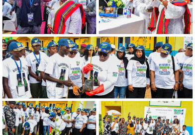 Political Thuggery: POWA President Warns Nigerian Youths to Reject Being Used for Violence Political Thuggery: POWA President Warns Nigerian Youths to Reject Being Used for Violence