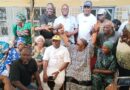 OGIDAN PRESENT AS COKER–AGUDA LEADERS’ REAFFIRMS AKINYEMI-OBE LEADERSHIP