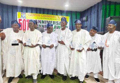 IGS’ Golden Jubilee Celebrations End in Grand Style; Royalty, Awards, Music, Nostalgia Take Centre Stage in Isonyin IGS’ Golden Jubilee Celebrations End in Grand Style; Royalty, Awards, Music, Nostalgia Take Centre Stage in Isonyin