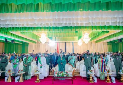 RHI Disburses N819m to Widows of Fallen Military, Police Personnel RHI Disburses N819m to Widows of Fallen Military, Police Personnel
