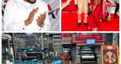 Jakande Attends KOKITHT Launch, Celebrates One Year of Partnership in Progress