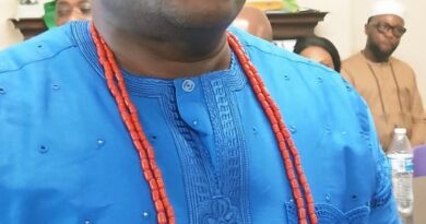 Bashiru-Kaka Succeeds Kumoye As NCGM Chairman, Unveils Four-Point Development Agenda Bashiru-Kaka Succeeds Kumoye As NCGM Chairman, Unveils Four-Point Development Agenda