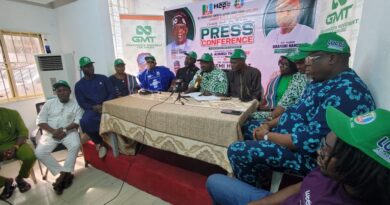 APC Support Group Council Endorses Tinubu for 2027, Backs Hamzat for Lagos Governorship