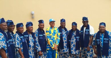Isonyin Grammar School 72/76 Set Illuminates Alma Mater with Solar Streetlights Isonyin Grammar School 72/76 Set Illuminates Alma Mater with Solar Streetlights