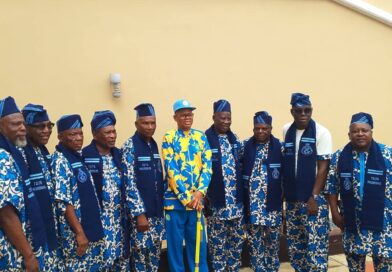 Isonyin Grammar School 72/76 Set Illuminates Alma Mater with Solar Streetlights Isonyin Grammar School 72/76 Set Illuminates Alma Mater with Solar Streetlights