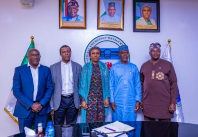 NEMA HOSTS HIGH-LEVEL INTER-AGENCY MEETING TO STRENGTHEN EARLY WARNING, PROACTIVE FLOOD MANAGEMENT NEMA HOSTS HIGH-LEVEL INTER-AGENCY MEETING TO STRENGTHEN EARLY WARNING, PROACTIVE FLOOD MANAGEMENT