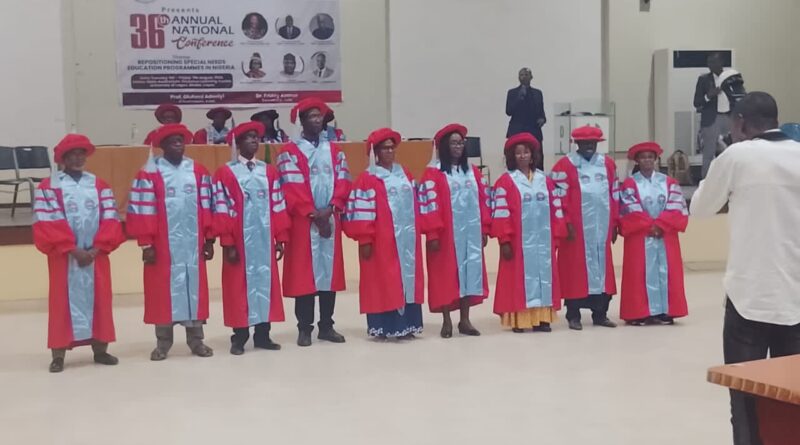Stakeholders Urge TRCN to Strengthen Inclusive Education, End Stigmatisation Stakeholders Urge TRCN to Strengthen Inclusive Education, End Stigmatisation
