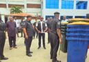 LAWMA, POLICE STRENGTHEN COLLABORATION TO TACKLE INDISCRIMINATE WASTE DUMPING, ILLEGAL DUMPSITE ACTIVITIES