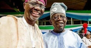 Odunayo Appreciates Tinubu, Sanwo-Olu, Party Leaders on First Year in Office