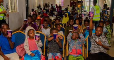 50 Households Benefit from Heartmenders Charity as Foundation Strengthens Outreach to Vulnerable Nigerians 50 Households Benefit from Heartmenders Charity as Foundation Strengthens Outreach to Vulnerable Nigerians