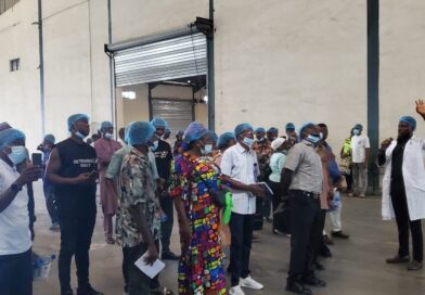 Lagos Hosts Training for Rice Millers, Regulators on Fortified Rice Production Lagos Hosts Training for Rice Millers, Regulators on Fortified Rice Production