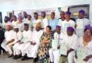 ORILE-AGEGE LCDA SWEARS IN SLG, SUPERVISORS AS CHAIRMAN CHARGES THEM ON SELFLESS SERVICE, PEOPLE-CENTRED GOVERNANCE